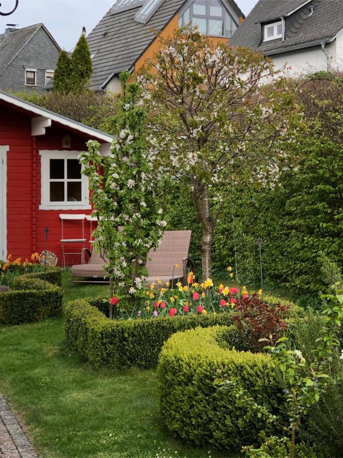 Am Apfelbaum, Ein Ferienhaus Zwischen Rhein Und Mosel Kastellaun Ngoại thất bức ảnh