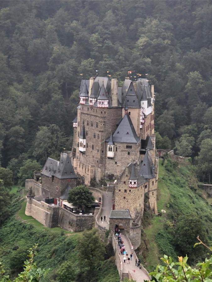 Am Apfelbaum, Ein Ferienhaus Zwischen Rhein Und Mosel Kastellaun Ngoại thất bức ảnh