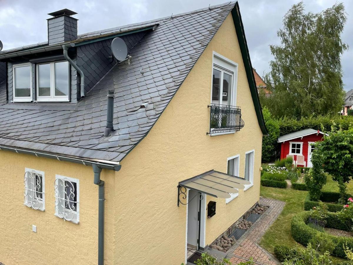 Am Apfelbaum, Ein Ferienhaus Zwischen Rhein Und Mosel Kastellaun Ngoại thất bức ảnh