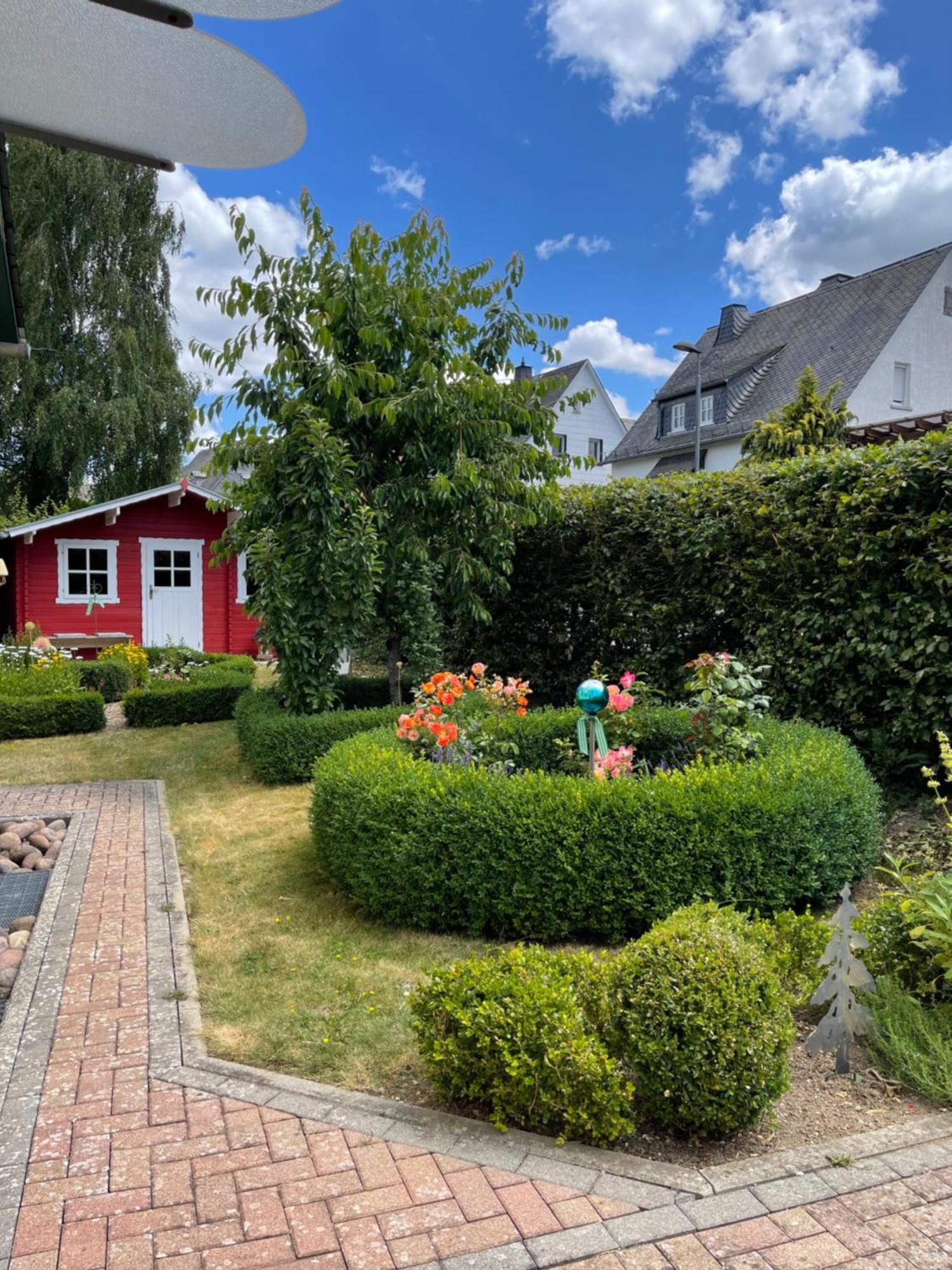 Am Apfelbaum, Ein Ferienhaus Zwischen Rhein Und Mosel Kastellaun Ngoại thất bức ảnh