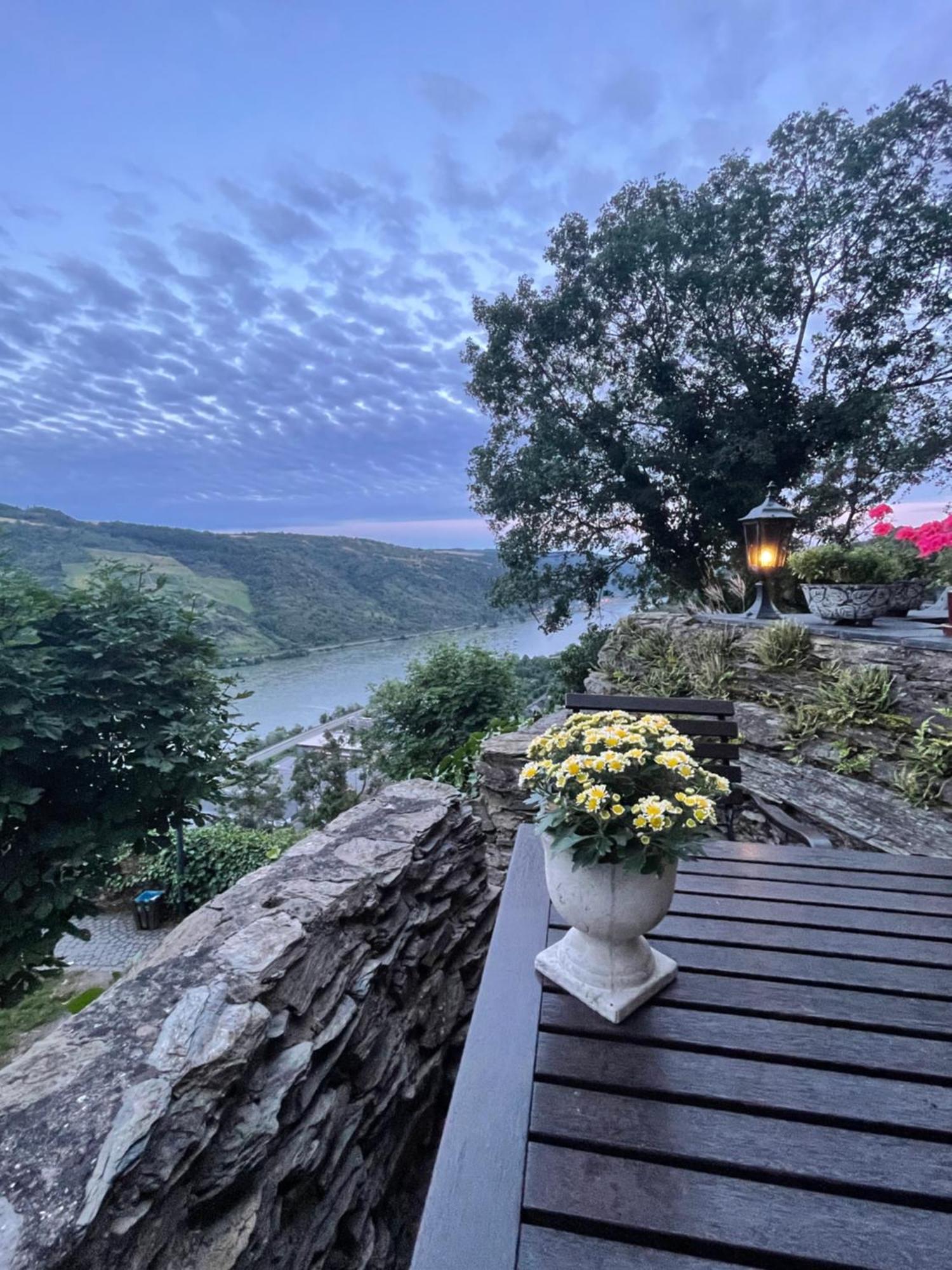Am Apfelbaum, Ein Ferienhaus Zwischen Rhein Und Mosel Kastellaun Ngoại thất bức ảnh